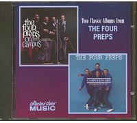 Four Preps - Four Preps Campus en