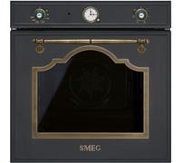 Four Pyro SMEG SF67C1AO [EEK: A]