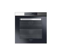Four intégrable multifonction 73l 60cm a pyrolyse inox Rosieres rfdc73se inox G