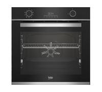 Beko b300 BBIMM13300XPSE-1 four 72 L 3300 W Noir, Acier inoxydable