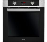 Brandt Four intégrable multifonction 67l 60cm pyrolyse inox - BOP2112X