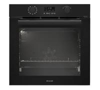 Four Pyrolyse - BRANDT - Multifonction - 73L - Noir - Auto-nettoyage