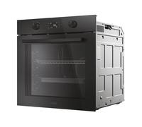Four Pyrolyse Chaleur Pulsée 78 Litres Candy Bake 800 Full Black CA6N3B3YTB NOIR