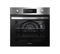 Four pyrolyse chaleur tournante CANDY FICD X676 et Classe A Noir Noir