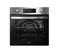 Four pyrolyse chaleur tournante FICD X676 et Noir