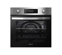 Four pyrolyse chaleur tournante CANDY FICD X676 et Classe A Noir Noir