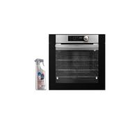 DE DIETRICH Four pyrolyse encastrable inox 73L multifonction porte froide 9 modes de cuisson
