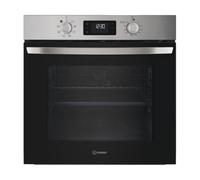 Indesit Four intégrable multifonction 71l 60cm pyrolyse - IO275PX