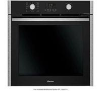 Sauter Four intégrable multifonction 67l 60cm pyrolyse - SOP4431X