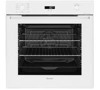 Four Pyrolyse SAUTER SOP6214LW - Blanc - A pyrolyse - 73 L - Guide digital Culinaire 15 recettes