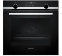 Four pyrolyse Softclose - SIEMENS IQ500 - HB578HBS7F - Noir - 8 modes de cuisson - 59,5 x 59,4 x 54,8 cm