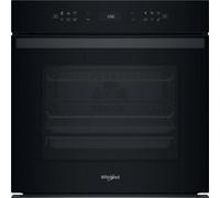 Whirlpool Four encastrable WOI68PT1SBAF Pyrolyse + Hydrolyse Noir Porte froide 73 L