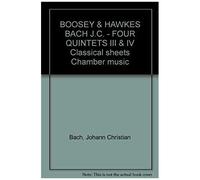Four Quintets / Score + Parties