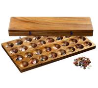 Four Rank Mancala (Hus, Omweso, Bao)