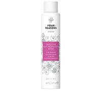 Four Reasons No Nothing Sensitive Heat Protection Spray de protection contre la chaleur sans parfum Protège les cheveux lors de l'utilisation d'un fer à lisser Style 100 % végétalien 200 ml