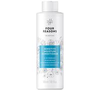 Four Reasons No Nothing Sensitive Moisture Après-shampoing hydratant pour cheveux secs et abîmés 100 % végétalien 300 ml