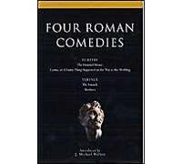 Four Roman Comedies