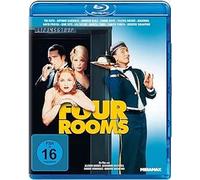 Four Rooms (1995) (Blu-Ray)
