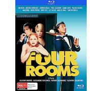 Four Rooms [Blu-Ray] [Import]