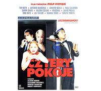 Four Rooms [DVD] (IMPORT) (Pas de version française)