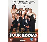 Four Rooms [Edizione: Regno Unito] [Import]