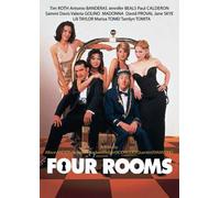 Four Rooms [Import allemand]