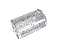 Four rôtissoire en acier inoxydable, compatible avec les paniers à friture, grilles grains de café, supports for fûts et accessoires friteuse air chaud universels(140x180cm)