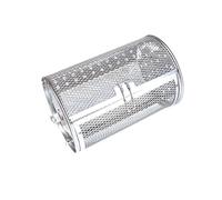 Four rôtissoire en acier inoxydable, compatible avec les paniers à friture, grilles grains de café, supports for fûts et accessoires friteuse air chaud universels(140x230cm)