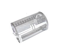 Four rôtissoire en acier inoxydable, compatible avec les paniers à friture, grilles grains de café, supports for fûts et accessoires friteuse air chaud universels(120x180cm)