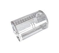 Four rôtissoire en acier inoxydable, compatible avec les paniers à friture, grilles grains de café, supports for fûts et accessoires friteuse air chaud universels(140x250cm)