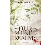 Four Ruined Realms: Édition reliée