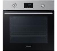 Samsung NV68A1170BS 68 L Noir, Acier inoxydable