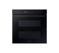 Four Samsung NV7B5755SAK Four Dual Cook Flex MULTIFONCTIONS