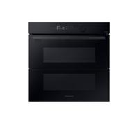 Four Samsung NV7B5755SAK Four Dual Cook Flex MULTIFONCTIONS