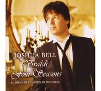 Joshua Bell – Vivaldi : Les Quatre Saisons – CD – Sony Music