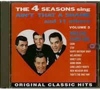 Four Seasons - Vol. 3-Ain't That a Shame & 11