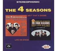 Four Seasons - Ain'T That a Shame/Live...