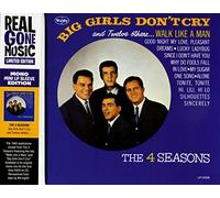 Four Seasons – Big Girls Don't Cry & 12 More – Real Gone Music