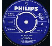 FOUR SEASONS - Big Man In Town