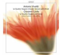 Four Seasons by A. Vivaldi / Federico Guglielmo (2004-05-18)