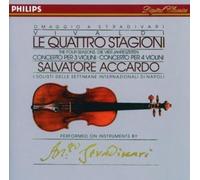 Four Seasons by ACCARDO / I SOLISTI DI NAPOLI (1988-09-20)
