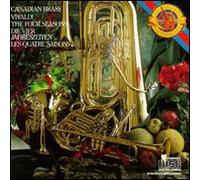 Four seasons CD