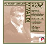 Vivaldi, a. – Les Quatre Saisons / Concerto pour hautbois et flûte – CD – Sony