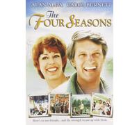 Four Seasons (DVD) Alan Alda Elizabeth Alda Bess Armstrong Len Cariou Alan Alda