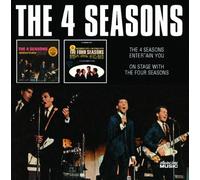 Four Seasons - Entertain You/on Stage. [Import]
