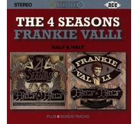 Four Seasons & Frankie Valli - Half & Half [Import]