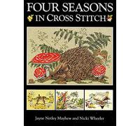 Four Seasons in Cross Stitch