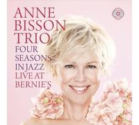 Four Seasons in Jazz: Live at Bernie's by Anne Bisson [CD] NEUF