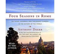 Four Seasons In Rome: On Twins, Insomnia, And The Biggest Funeral In The History Of The World