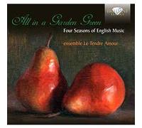 All in a Garden Green – Four Seasons of English Music – Edel